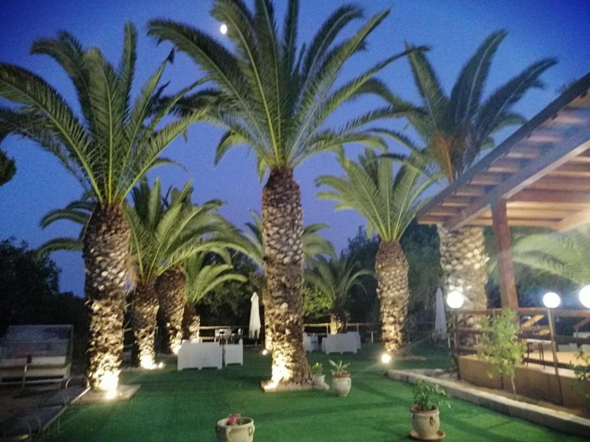 B&B Pirandello - Residence Villa Margherita Агридженто Экстерьер фото