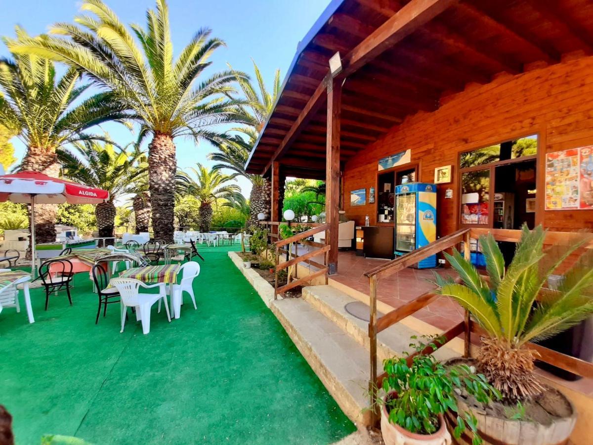 B&B Pirandello - Residence Villa Margherita Агридженто Экстерьер фото