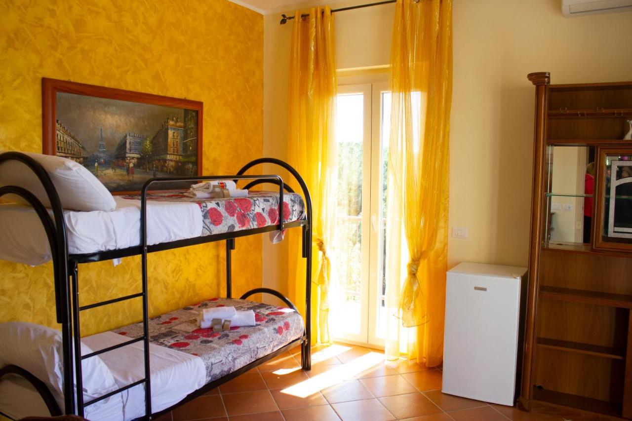 B&B Pirandello - Residence Villa Margherita Агридженто Экстерьер фото