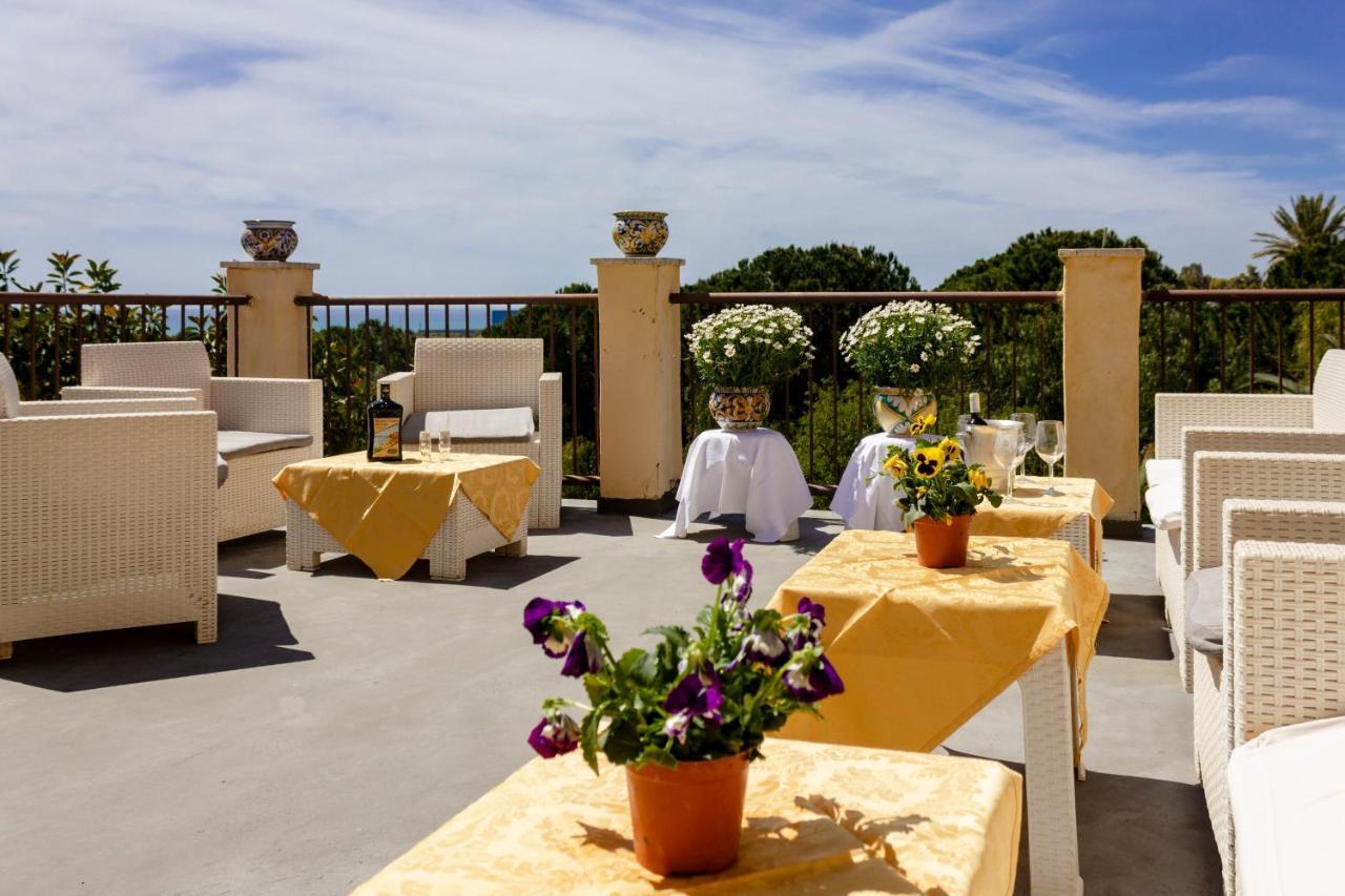 B&B Pirandello - Residence Villa Margherita Агридженто Экстерьер фото