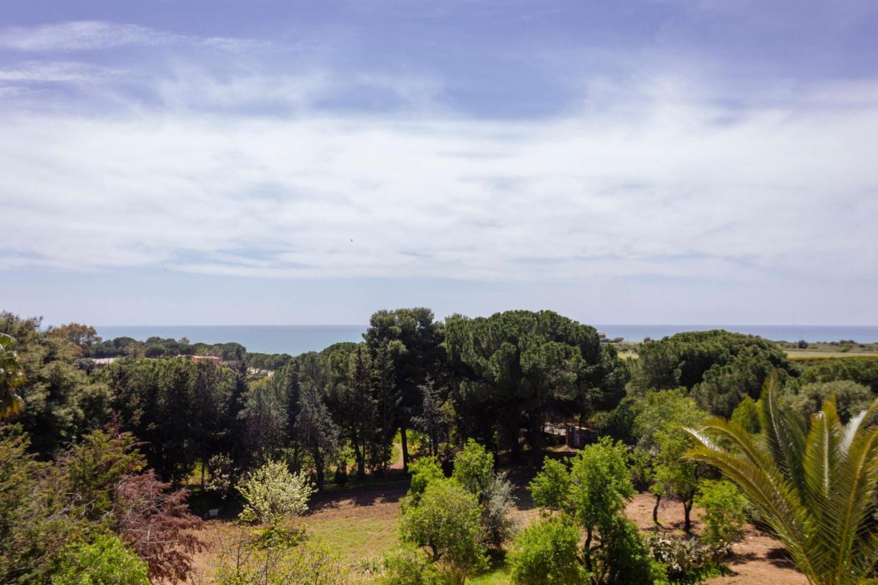B&B Pirandello - Residence Villa Margherita Агридженто Экстерьер фото