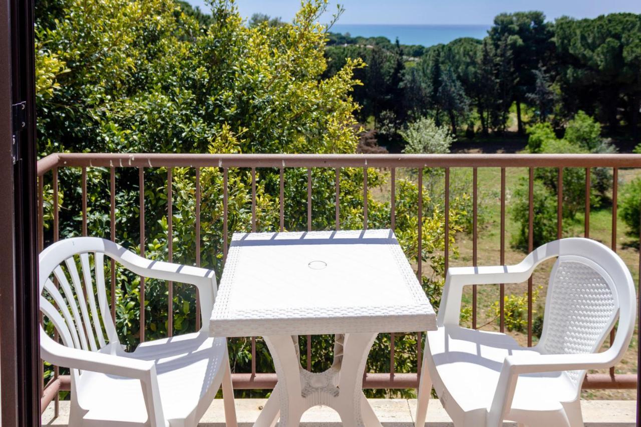 B&B Pirandello - Residence Villa Margherita Агридженто Экстерьер фото