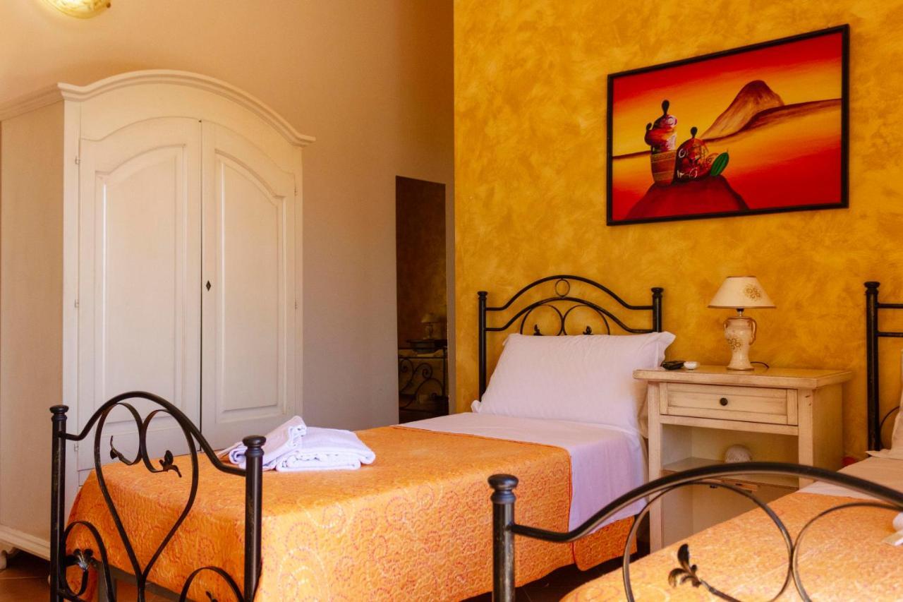 B&B Pirandello - Residence Villa Margherita Агридженто Экстерьер фото