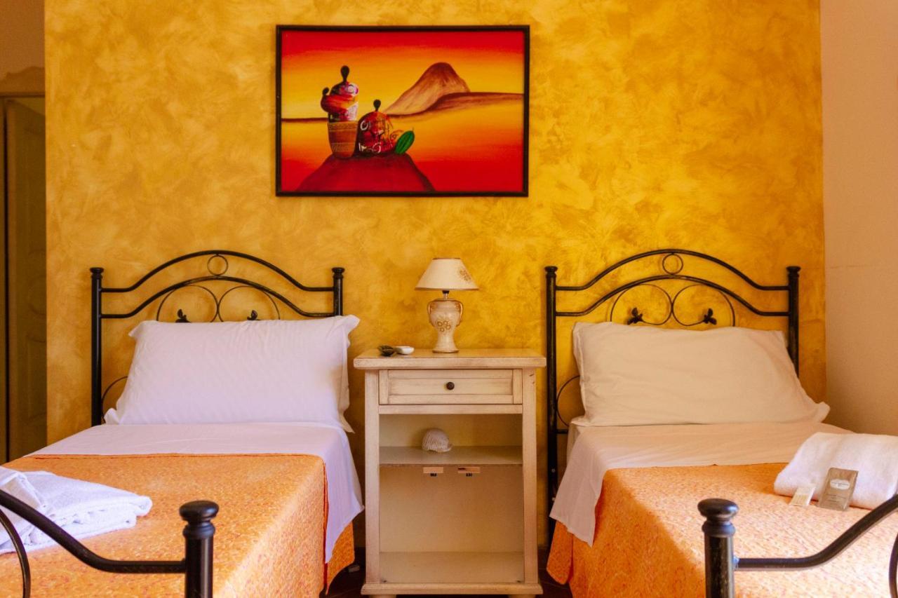 B&B Pirandello - Residence Villa Margherita Агридженто Экстерьер фото