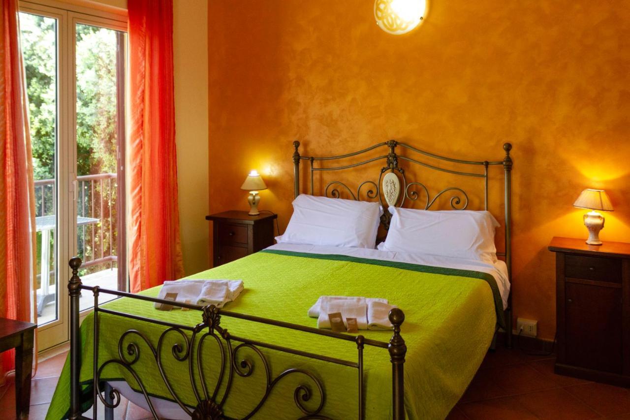 B&B Pirandello - Residence Villa Margherita Агридженто Экстерьер фото