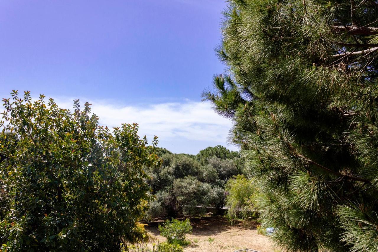 B&B Pirandello - Residence Villa Margherita Агридженто Экстерьер фото