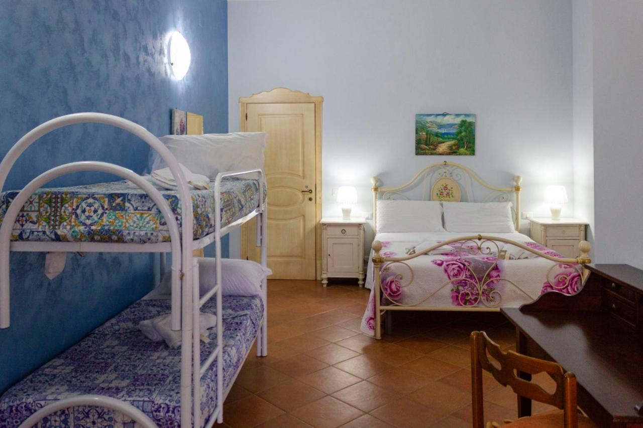 B&B Pirandello - Residence Villa Margherita Агридженто Экстерьер фото