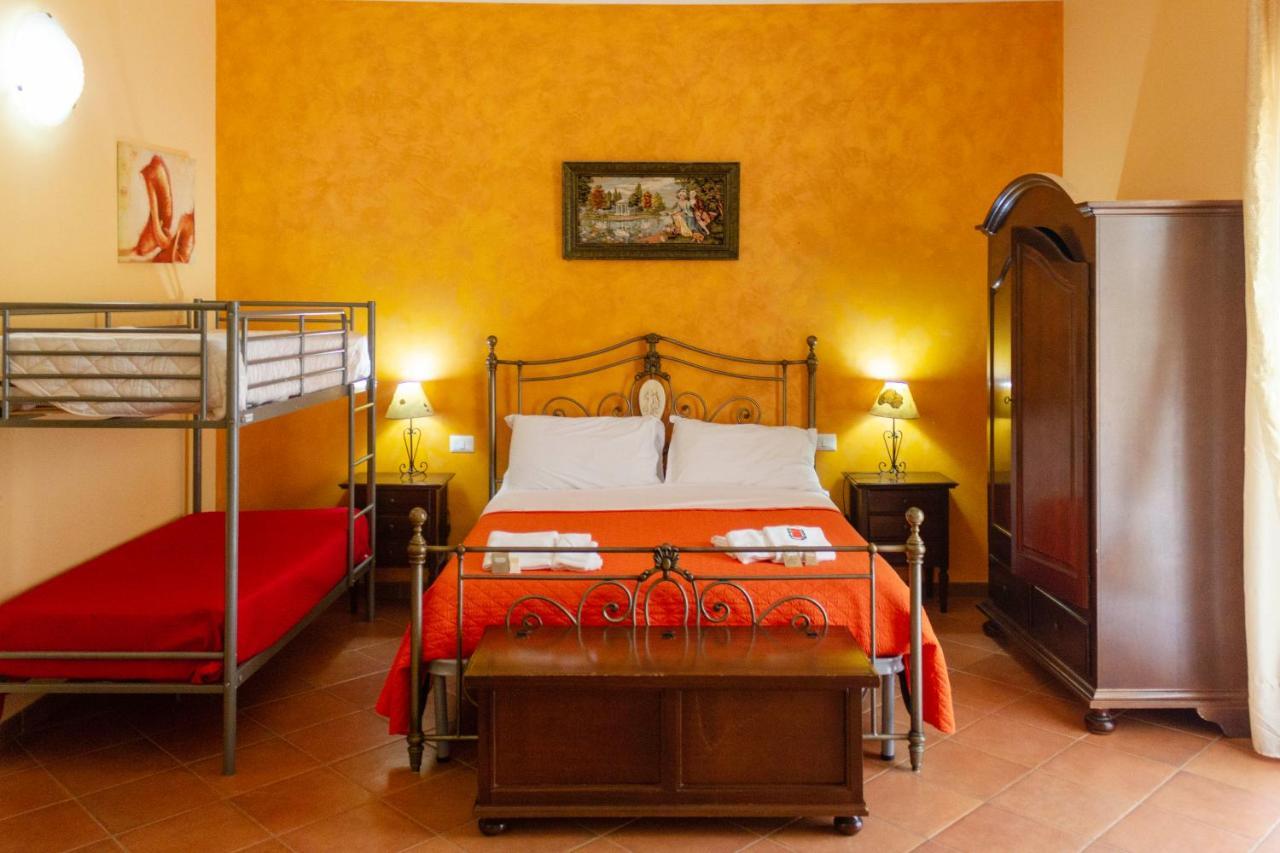 B&B Pirandello - Residence Villa Margherita Агридженто Экстерьер фото