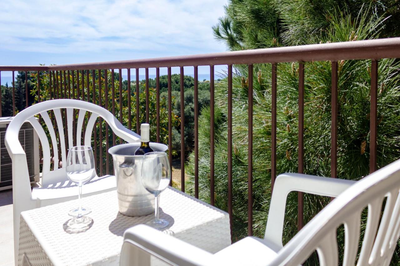 B&B Pirandello - Residence Villa Margherita Агридженто Экстерьер фото