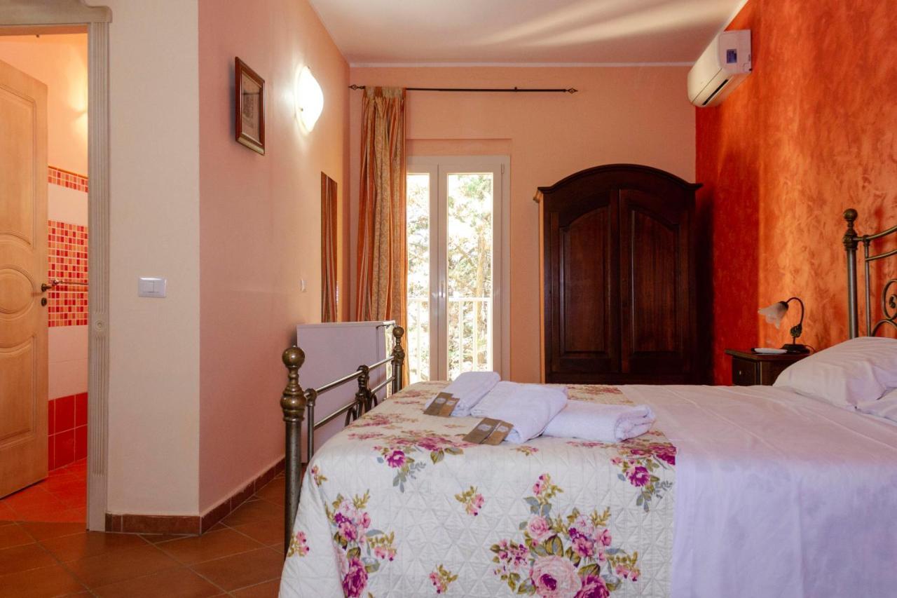 B&B Pirandello - Residence Villa Margherita Агридженто Экстерьер фото