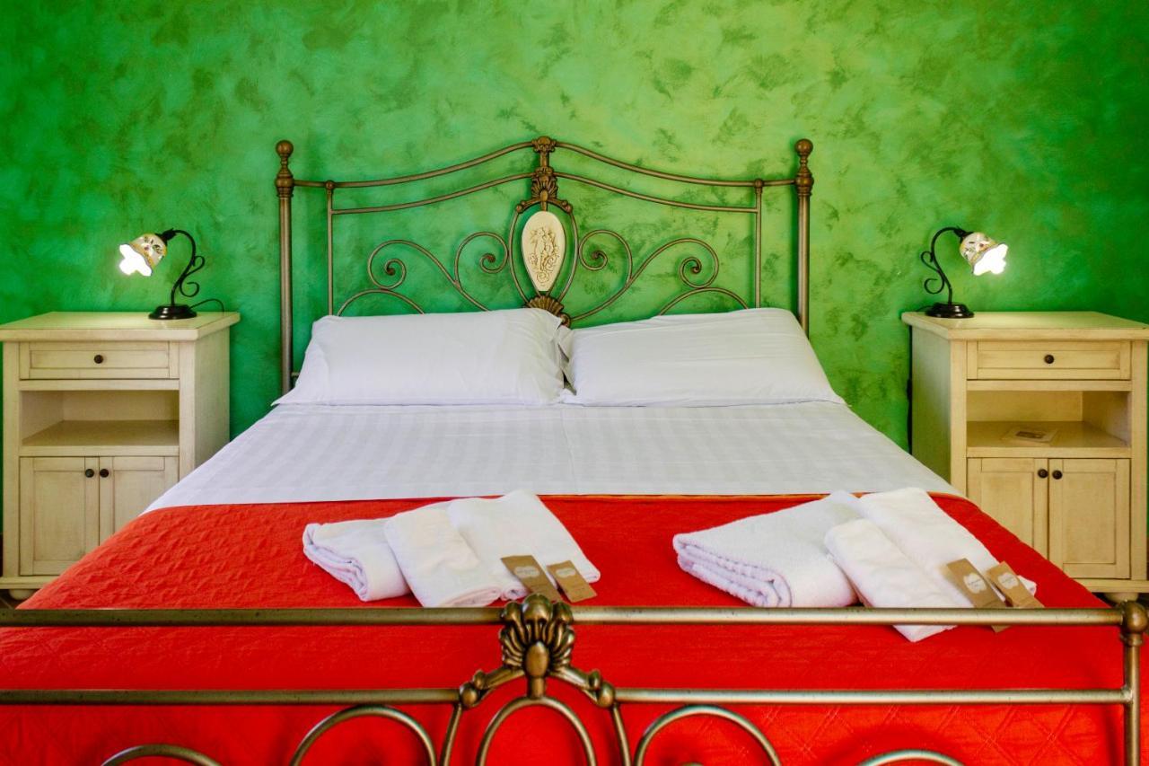 B&B Pirandello - Residence Villa Margherita Агридженто Экстерьер фото