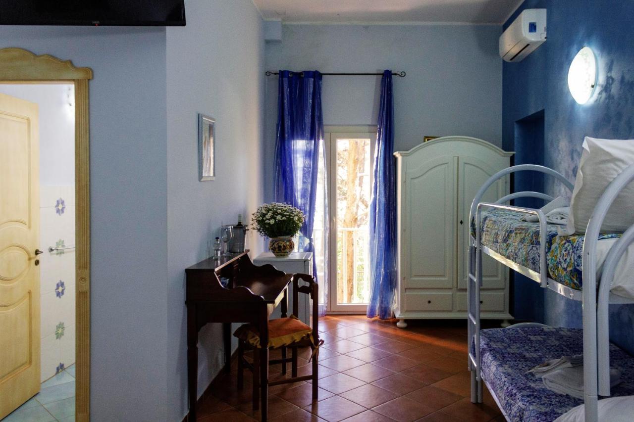 B&B Pirandello - Residence Villa Margherita Агридженто Экстерьер фото
