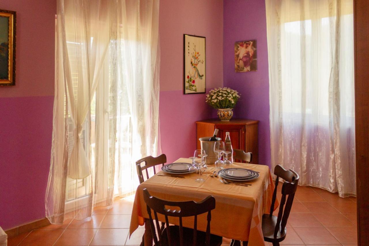 B&B Pirandello - Residence Villa Margherita Агридженто Экстерьер фото