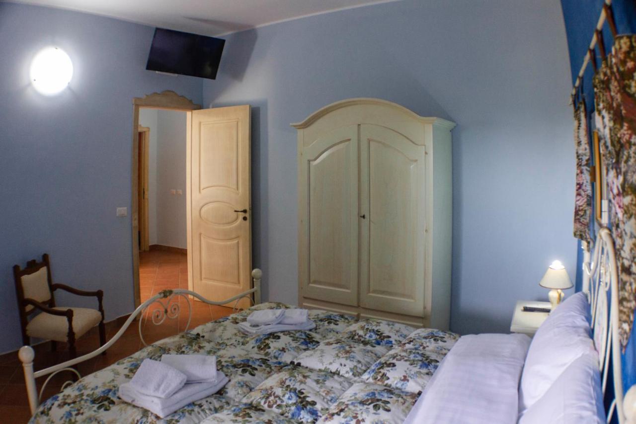B&B Pirandello - Residence Villa Margherita Агридженто Экстерьер фото