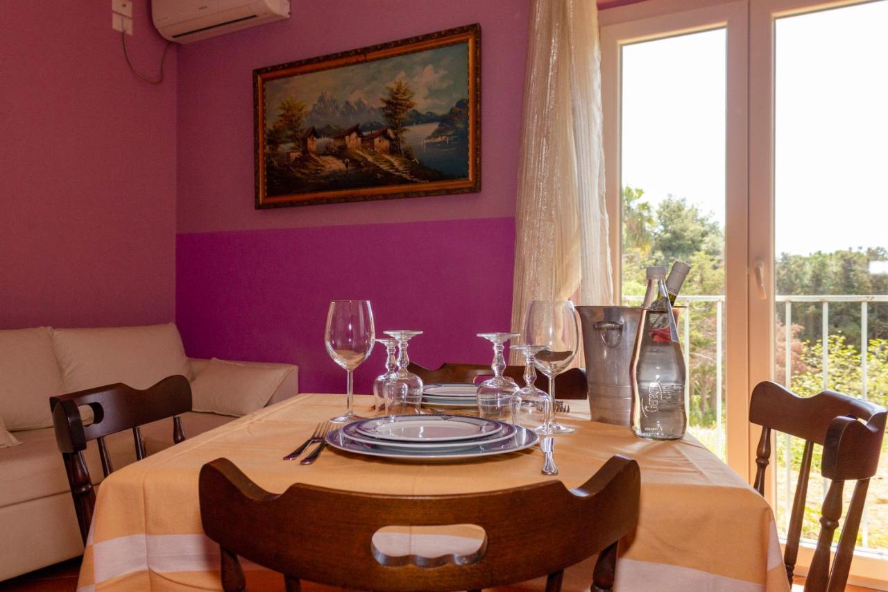 B&B Pirandello - Residence Villa Margherita Агридженто Экстерьер фото