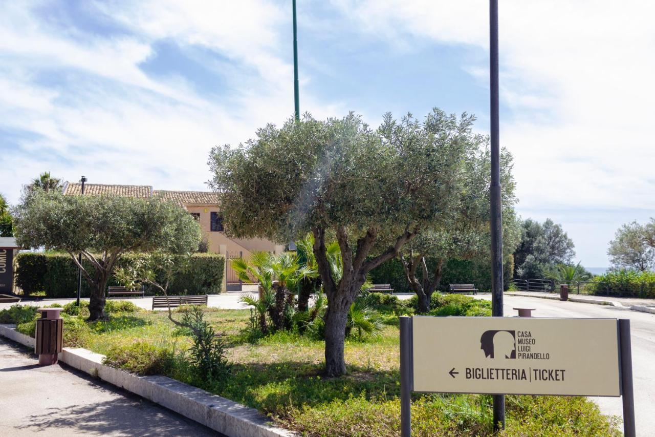 B&B Pirandello - Residence Villa Margherita Агридженто Экстерьер фото