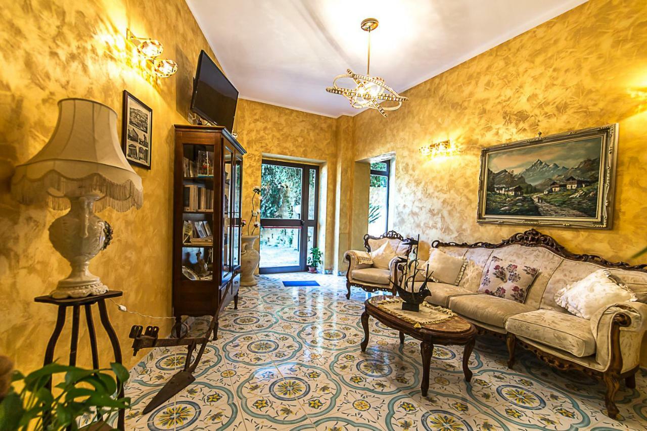 B&B Pirandello - Residence Villa Margherita Агридженто Экстерьер фото